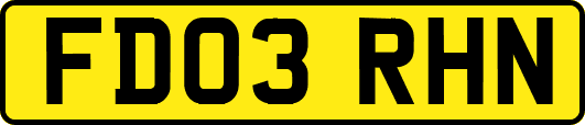 FD03RHN