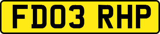 FD03RHP