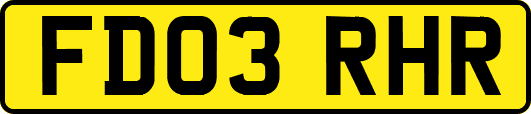 FD03RHR
