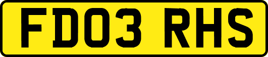 FD03RHS