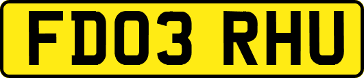 FD03RHU