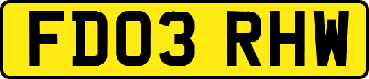 FD03RHW