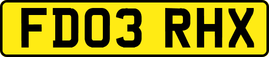 FD03RHX
