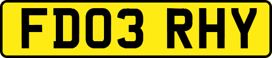 FD03RHY