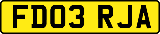 FD03RJA
