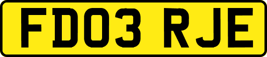 FD03RJE
