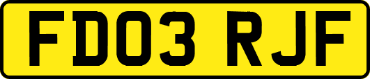 FD03RJF