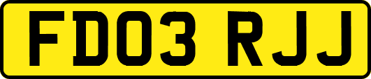 FD03RJJ