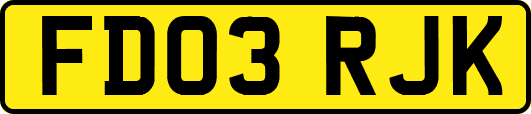 FD03RJK