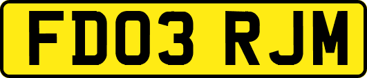 FD03RJM
