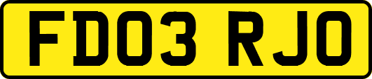 FD03RJO