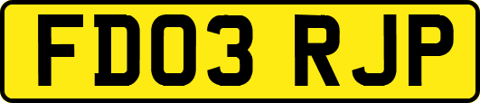 FD03RJP