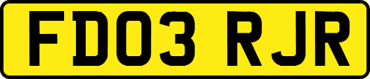 FD03RJR