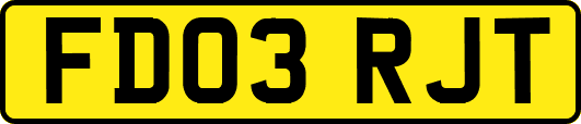 FD03RJT