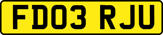 FD03RJU