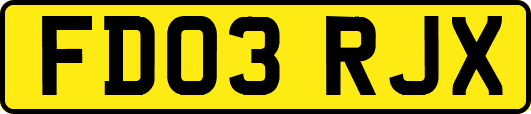 FD03RJX