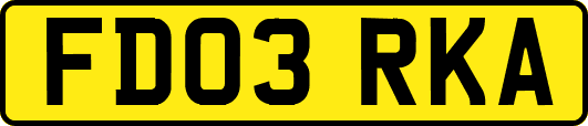 FD03RKA