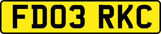 FD03RKC