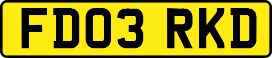 FD03RKD