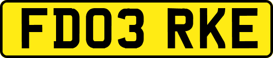 FD03RKE