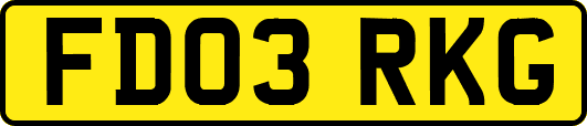 FD03RKG