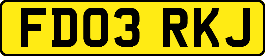 FD03RKJ