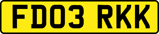 FD03RKK