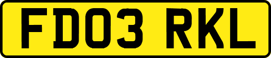 FD03RKL