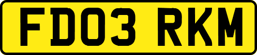 FD03RKM