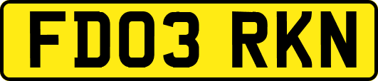 FD03RKN