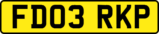FD03RKP