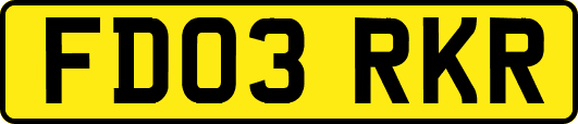 FD03RKR
