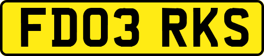 FD03RKS