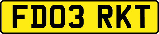 FD03RKT