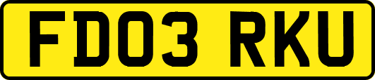 FD03RKU