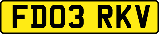 FD03RKV