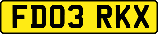 FD03RKX