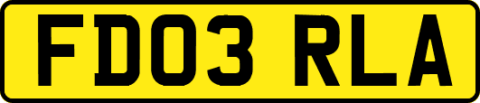 FD03RLA