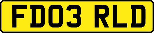 FD03RLD