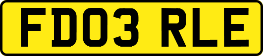 FD03RLE