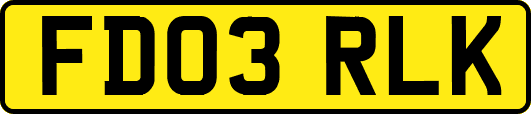 FD03RLK