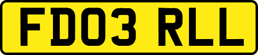 FD03RLL