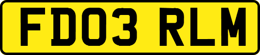 FD03RLM