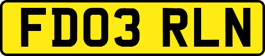 FD03RLN