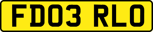 FD03RLO