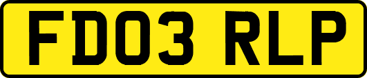 FD03RLP