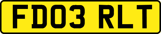 FD03RLT