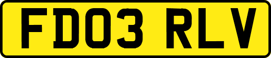 FD03RLV
