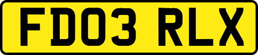 FD03RLX