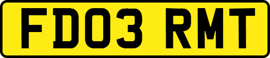 FD03RMT